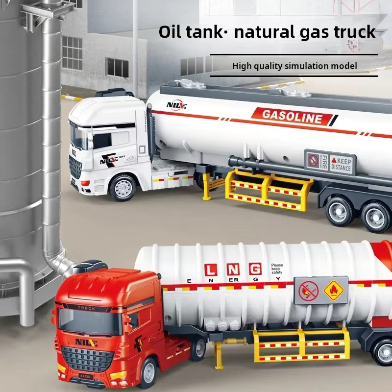 CONUSEA Tank Transport Fahrzeug, Modell, 1:50 - Bild 2