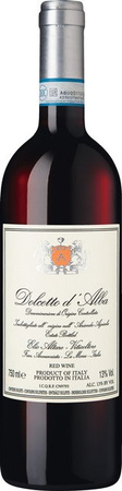 Elio Altare Dolcetto d'Alba Rotwein, Dolcetto, Piemont, 2024, trocken, 13,0 %, 0,75 l