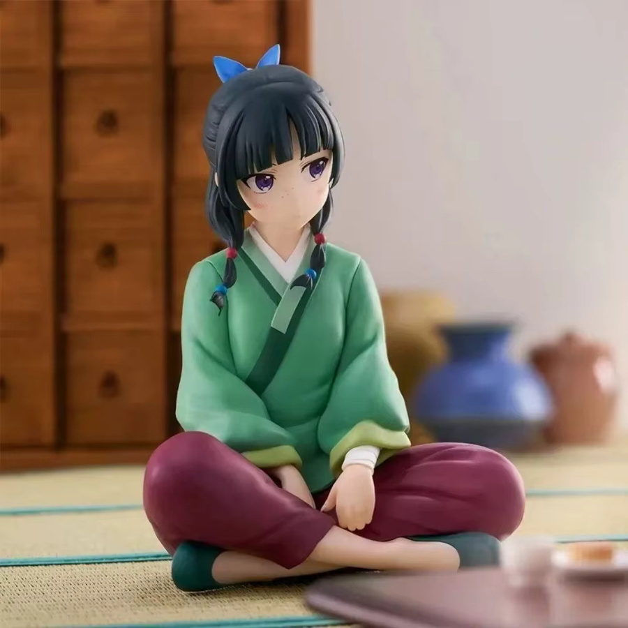 Bandai The Apothecary Diaries Maomao Figur, PVC-Modell, Einzelfigur - Bild 3
