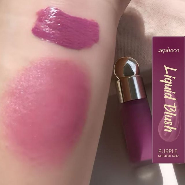 Zephoco Puder, Pink, Schimmernd, Unisex - Bild 1