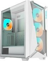 Gigabyte C301 GW V2 Tower-Gehäuse in Weiß (E-ATX) - Bild 1