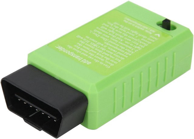 Koogeelife OBD Remote Auto Schlüssel Programmierer Gerät mit GH Chip in Grün - Bild 1
