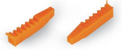 WAGO Kodierstift 769-435 in Orange, 100 Stück - Bild 1