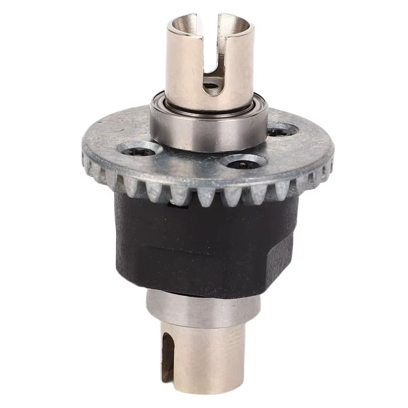GOOLSKY RC-Auto-Differentialbaugruppe, Metallbaugruppe, Ersatz-Metallbaugruppe - Bild 1