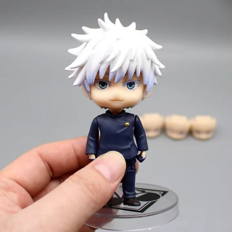 Yiran toy 1 Jujutsu Kaisen Satoru Gojo Actionfigur PVC - Bild 2