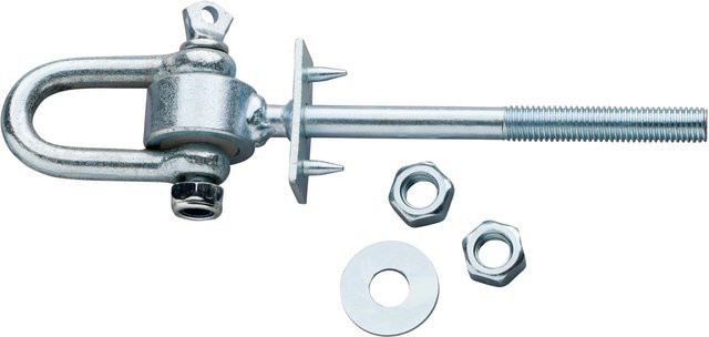 SwingKing Schaukelhaken Sicherheit M12 x 13,5 cm - Bild 1