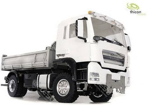 Thicon Models 55030 MAN RC Modell-LKW im Maßstab 1:14 aus Aluminium - Bild 1