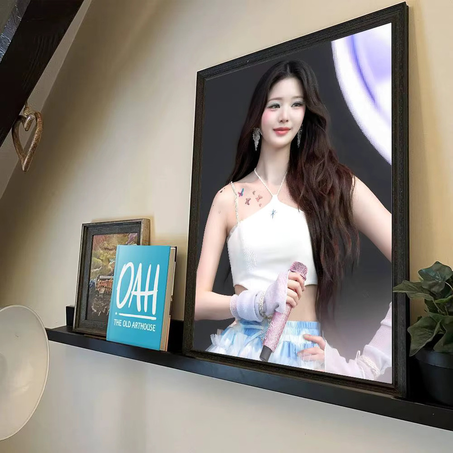 Kayou Jang Won Young Posterdruck als Leinwandgemälde in Multicolour für deine Wanddekoration - Bild 5