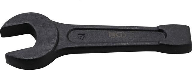 BGS Schlag-Maulschlüssel 35241 aus Chrom-Vanadium in Schwarz mit SW 41 mm - Bild 2