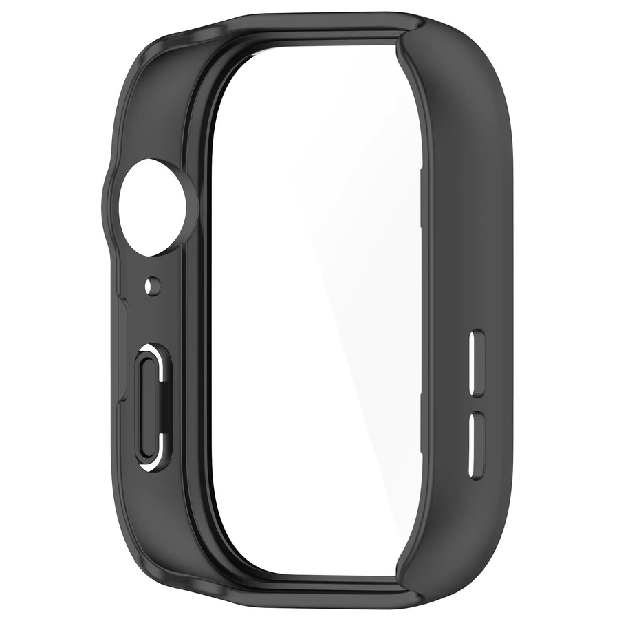Huawei Schutzhülle und Glas für Huawei Watch Fit 3/4/4 Pro, Transparent - Bild 5
