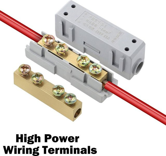 Hochleistungs-Schnellverbinder Kabelstecker aus Messing in Grau - Bild 1