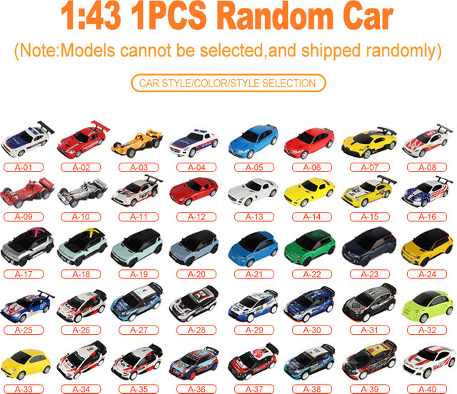 Carrera Rallyefahrzeug, Slotcar, 1:43, Zubehör - Bild 1
