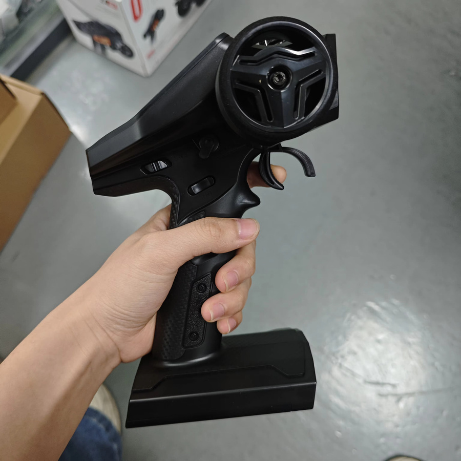Flysky FS-G7P+ 10-Kanal RC-Sender, mit FS-R11P Empfänger FS-R7P - Bild 2