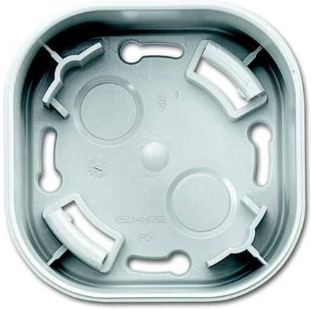 Busch-Jaeger Aufputzdose in Silber 2CKA006132A0339 - Bild 1