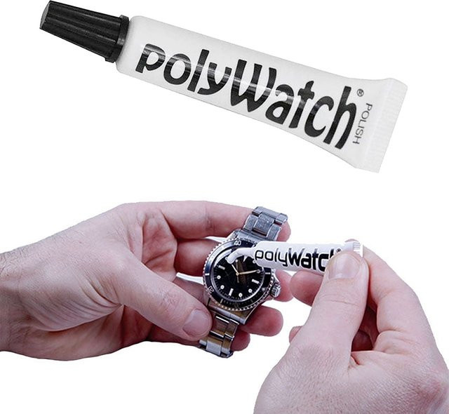 PolyWatch Acryl-Uhrenkristall-Kratzerentferner, 5 g - Bild 1
