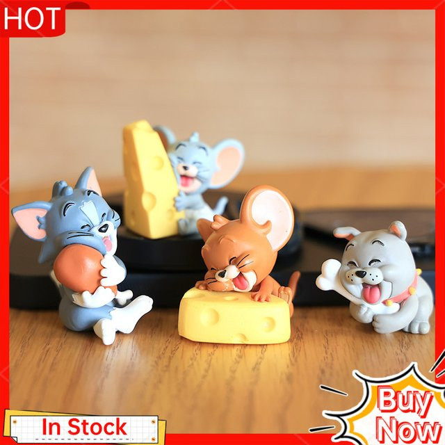 52TOYS Tom und Jerry Mini-Actionfiguren, Einzelfigur - Bild 1