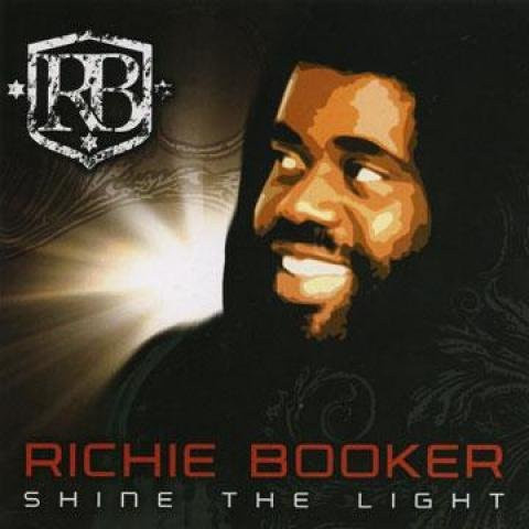 Shine The Light von Richie Marley Booker, CD - Bild 1