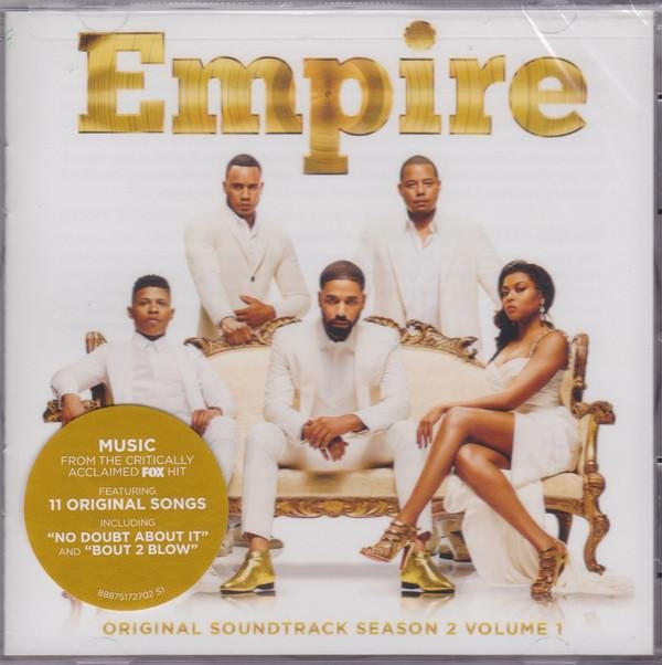 Empire: Original Soundtrack, Columbia, CD - Bild 1