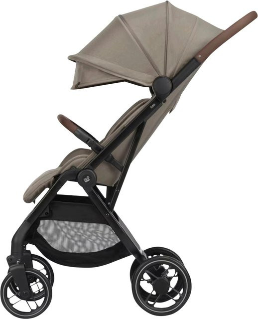 Maxi-Cosi Buggy Soho in Beige mit Schwenkrädern und Federung - Bild 1