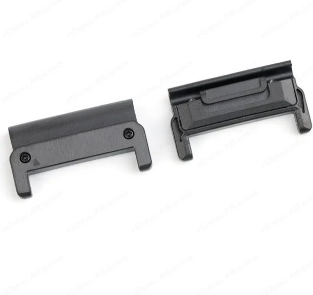 QCTOG Quickfit Adapter Edelstahl, Schwarz, 22mm, 26mm, Unisex - Bild 1