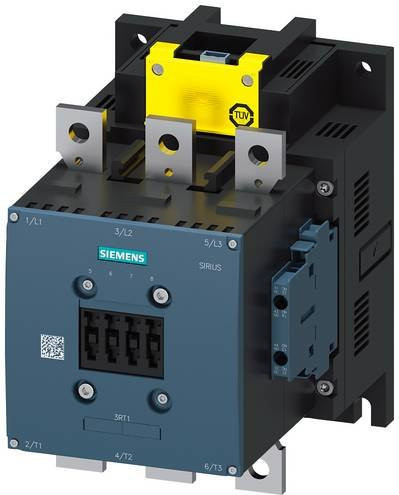 Siemens Leistungsschütz 3RT1065-6SF36 in Multicolour - Bild 1