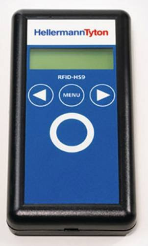 HellermannTyton 556-00701 RFID-Lesegerät in Blau - Bild 1
