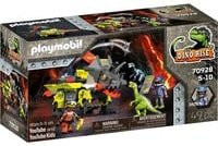 Playmobil Dino Rise Robo-Dino Kampfmaschine Konstruktionsspielzeug - Bild 1