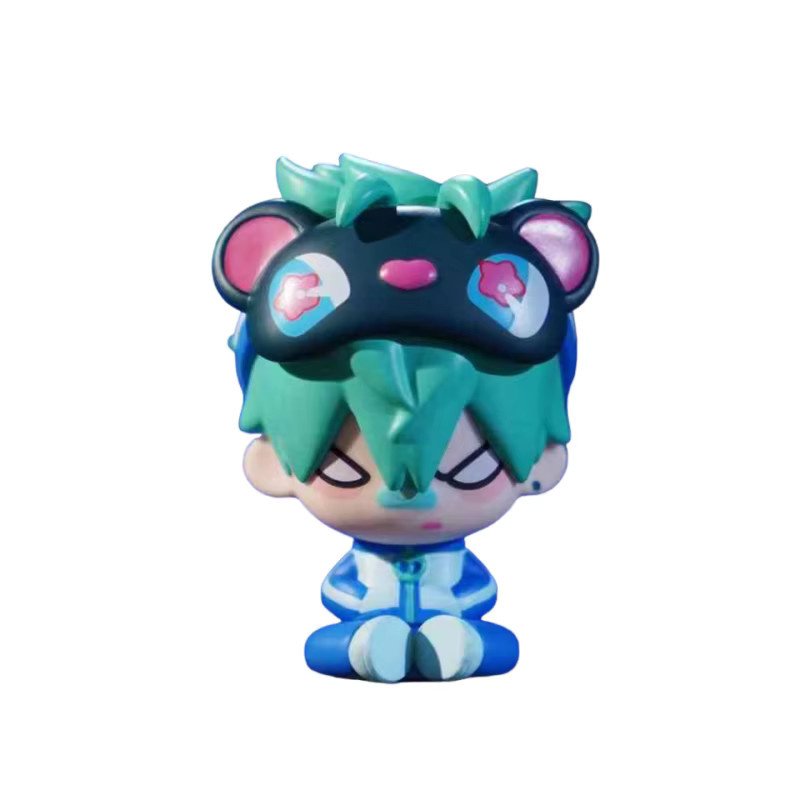 Bandai Alien Stage Blind Box, Anime-Charaktere, Kunststoff, Bunt / Mehrfarbig - Bild 6