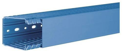 Hager Verdrahtungskanal BA780060BL Blau, L x B x H: 200 x 60 x 80 cm - Bild 1