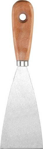 Kwb Malerspachtel 60mm aus Metall in Silber und Transparent - Bild 1