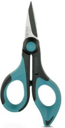 Phoenix Contact Elektrikerschere 1212621 in Turquoise - Bild 1