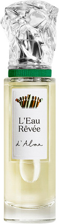 Sisley L'Eau Reve D'Alma Eau de Toilette, Unisex, Aquatisch, Iris