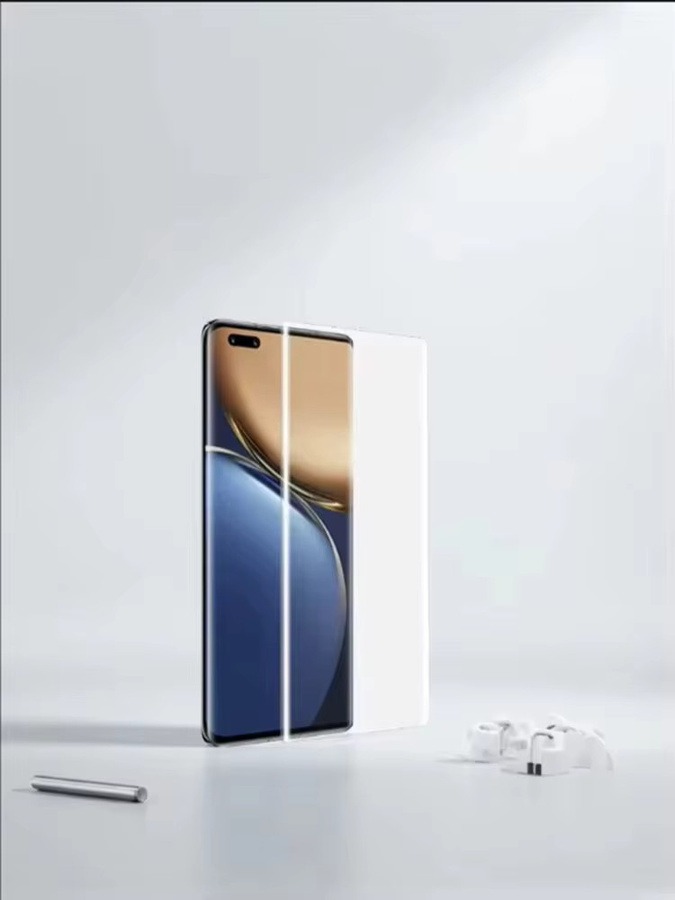 UV-Flüssigkleber Displayschutz für Samsung Galaxy S26 S25 S24 S23 S22 S21 S20 Ultra Plus FE transparent - Bild 6