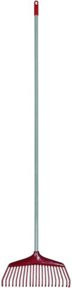 Fiskars Nylon-Laubbesen mit Glasfaser-Stiel und 40 cm Arbeitsbreite - Bild 1