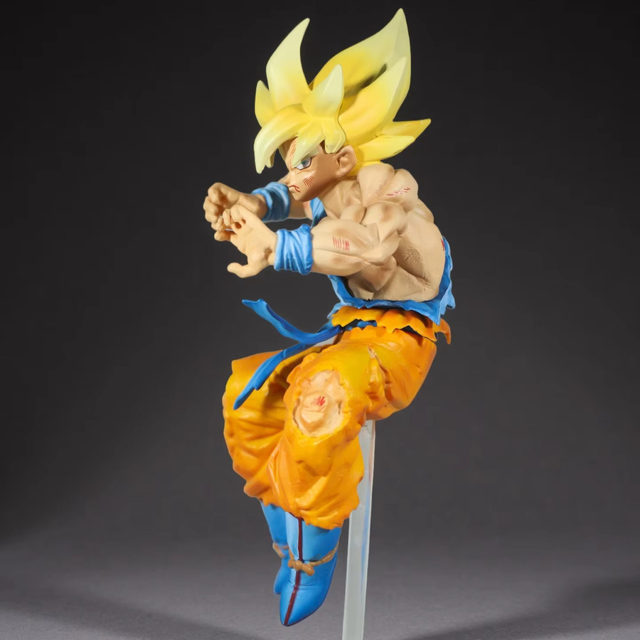 Bandai Dragon Ball Z Son Goku Super Saiyajin Kakarott, Actionfigur, 20,5 cm - Bild 2