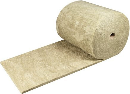 BeraBV Wasserspeicher aus Steinwolle in Beige, 1 Rolle - Bild 1