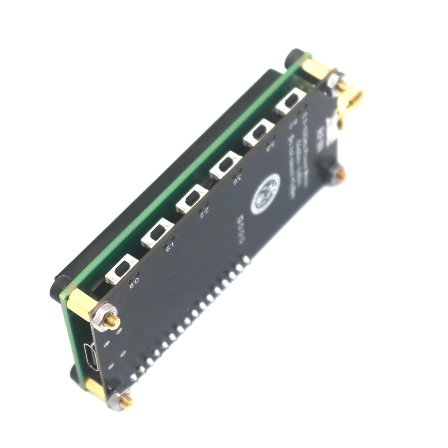 DykbRadio RF Power Meter AD8319 ARW227 USB Typ-C 24Bit ADC RF Signal Detektor für Ham Radio Verstärker 1MHz-8GHz - Bild 2