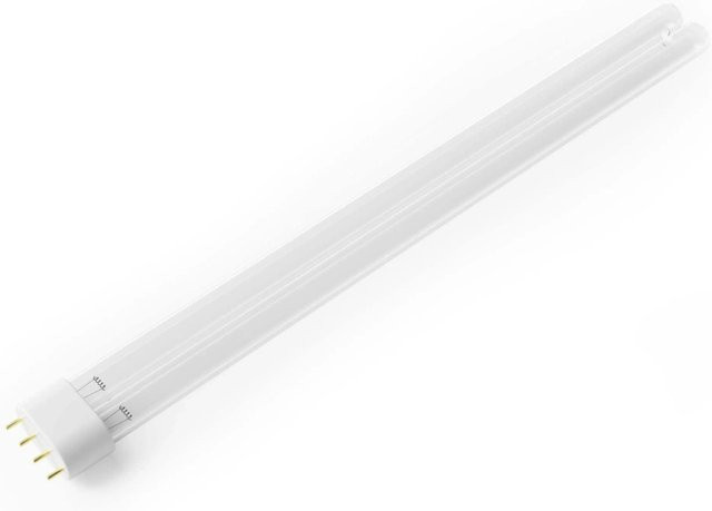 Sunsun Ersatzteil Cuv-6110 UV-C Lampe für Teichklärer mit 55W in Schwarz - Bild 1