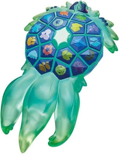 TAKARA TOMY Pokemon Terapagos-Modell, Pokemon-Figur, durchscheinend - Bild 1
