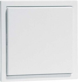 Peha Wandsender rws 2 Kanal D 20.450.02 FU-BLS N in Weiß - Bild 1