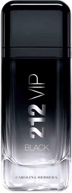 Carolina Herrera 212 VIP Black Eau de Parfum, 100 ml, Herren - Bild 1