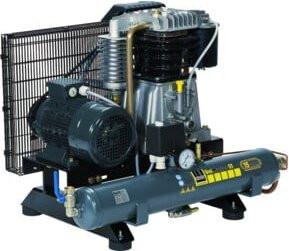 Schneider Electric Kompressor UNM STB 660-10-10 in Grau - Bild 1