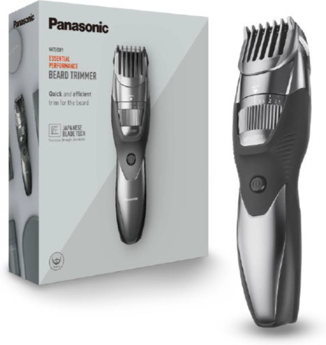 Panasonic Bartschneider, Silber, Herren - Bild 1