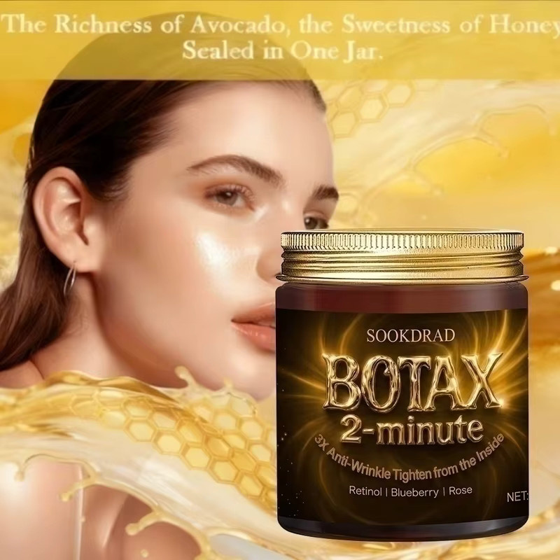 BOTAX 2-Minuten-Creme mit Retinol, 50 ml, Unisex - Bild 2