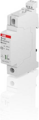 ABB OVR T2 40-275 P TS QS Einbau-Modul in Weiß - Bild 1