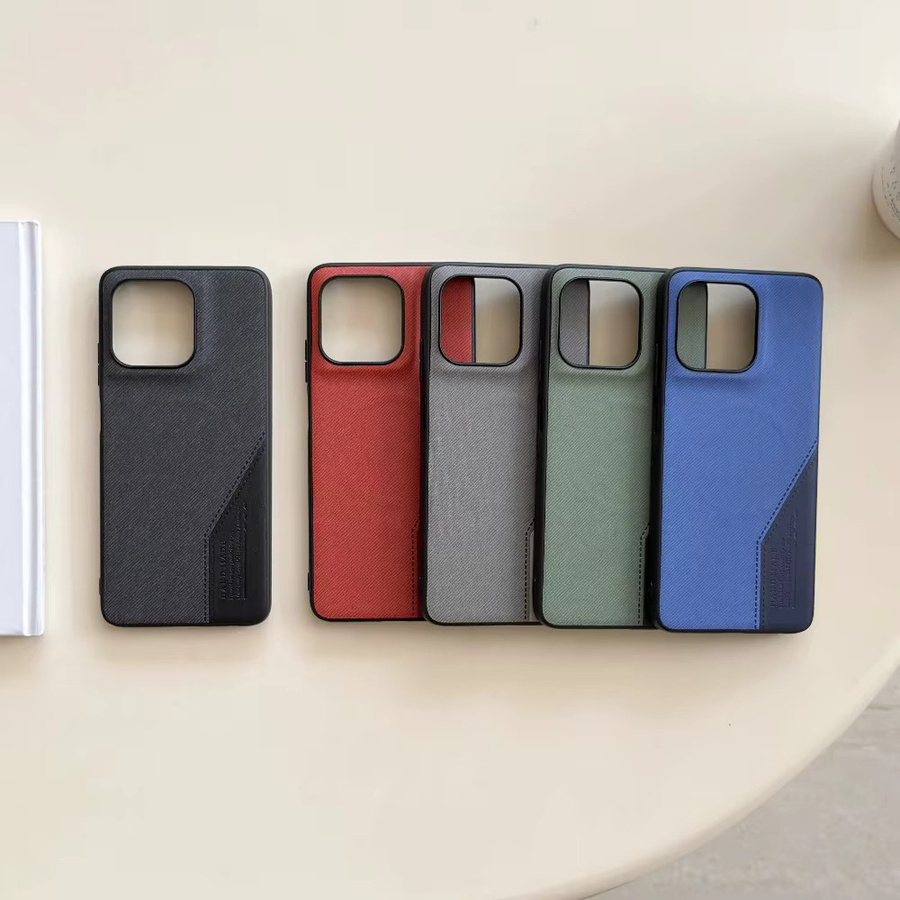 Schutzhülle für Motorola Moto X70 Air Pro Edge 70 60 Pro Ultra G86 G06 in Schwarz mit magnetischer Funktion und kabelloser Ladekompatibilität - Bild 3