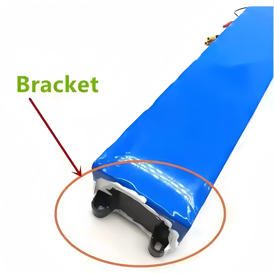 Viedakes 10S3P 36V 100Ah Lithium-Batterie in Blau für Solarenergie-Speicherung und Elektrowerkzeuge mit Überlastschutz - Bild 3