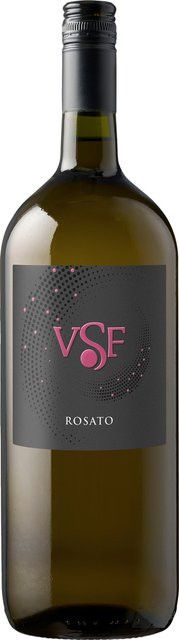 Villa Santa Flavia Roséwein, Venetien, halbtrocken, 1,5 l - Bild 1