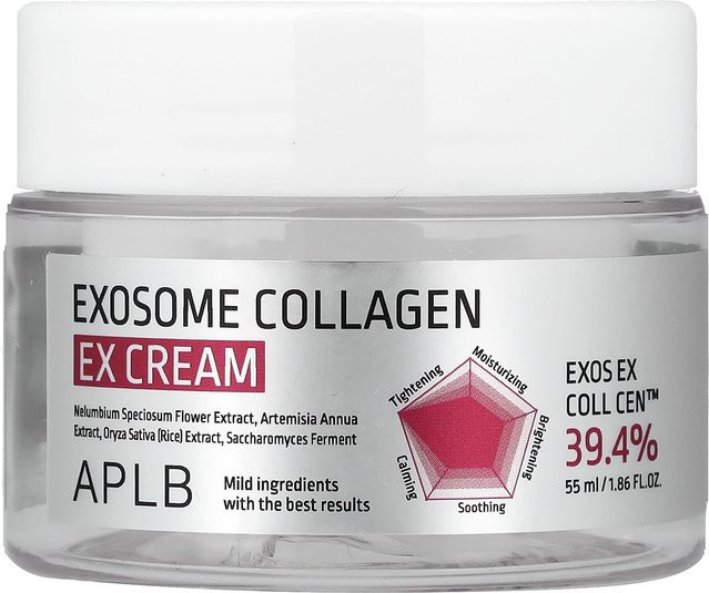 APLB Exosome Collagen EX Gesichtscreme, 55 ml, Unisex - Bild 1