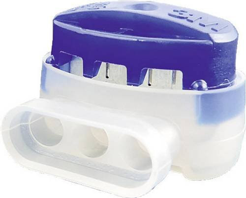 Robomow Kabelverbinder MRK0039A1 10er Set blau - Bild 1